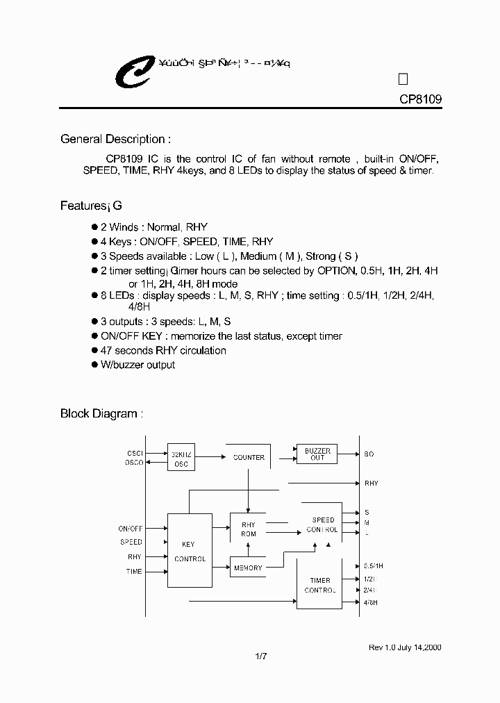 CP-8109_1926481.PDF Datasheet