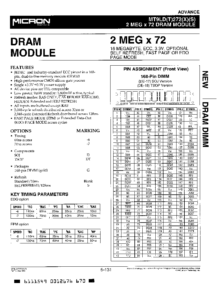 MT9LD272G-7S_1926988.PDF Datasheet