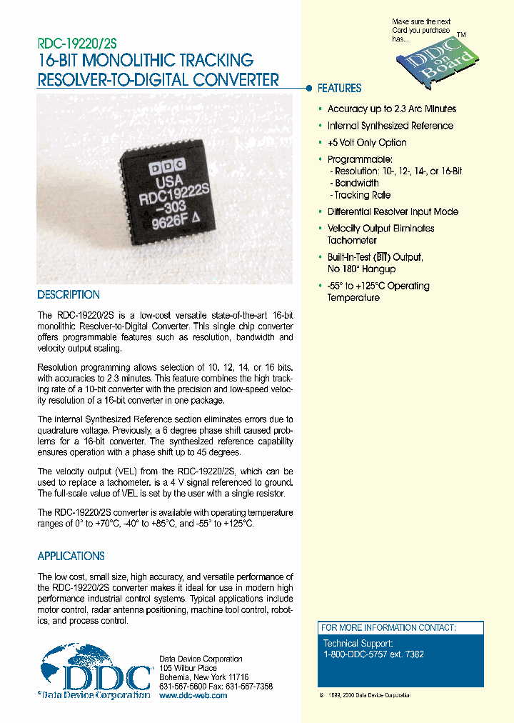 RDC-19222S-212T_1930744.PDF Datasheet