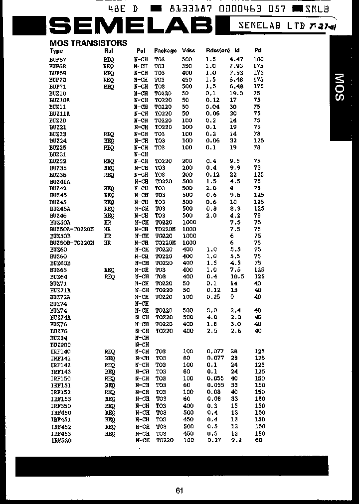 BUP67_1932633.PDF Datasheet