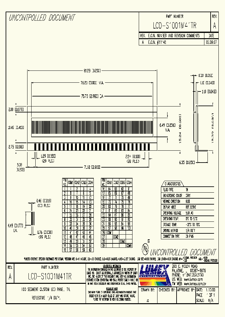 LCD-S1001M41TR_1933106.PDF Datasheet