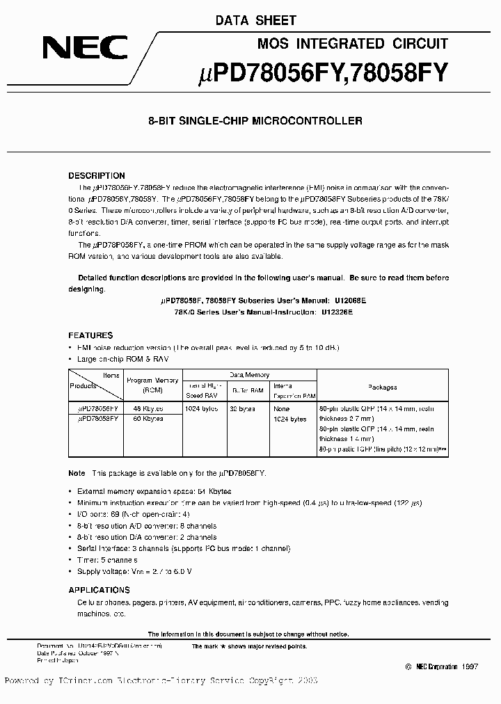 UPD78056FYGC-XXX-3B9_1935165.PDF Datasheet