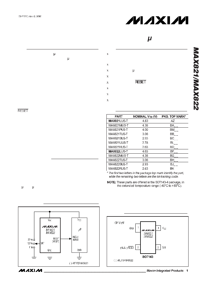 MAX822_1939532.PDF Datasheet