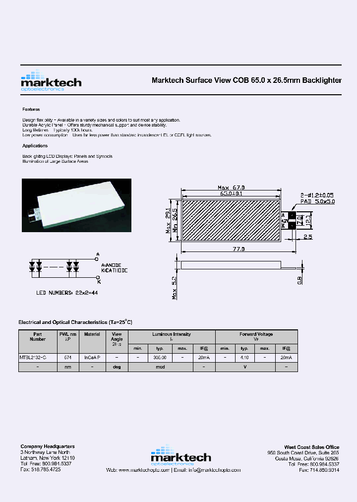 MTBL2132-G_1941578.PDF Datasheet