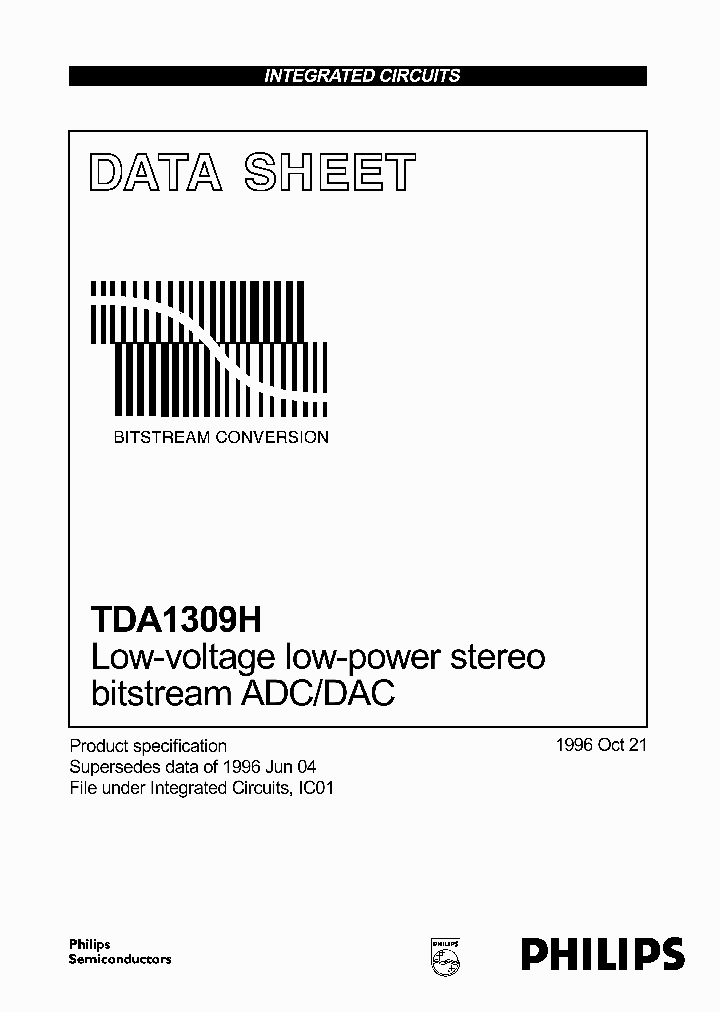 TDA1309H_1941935.PDF Datasheet