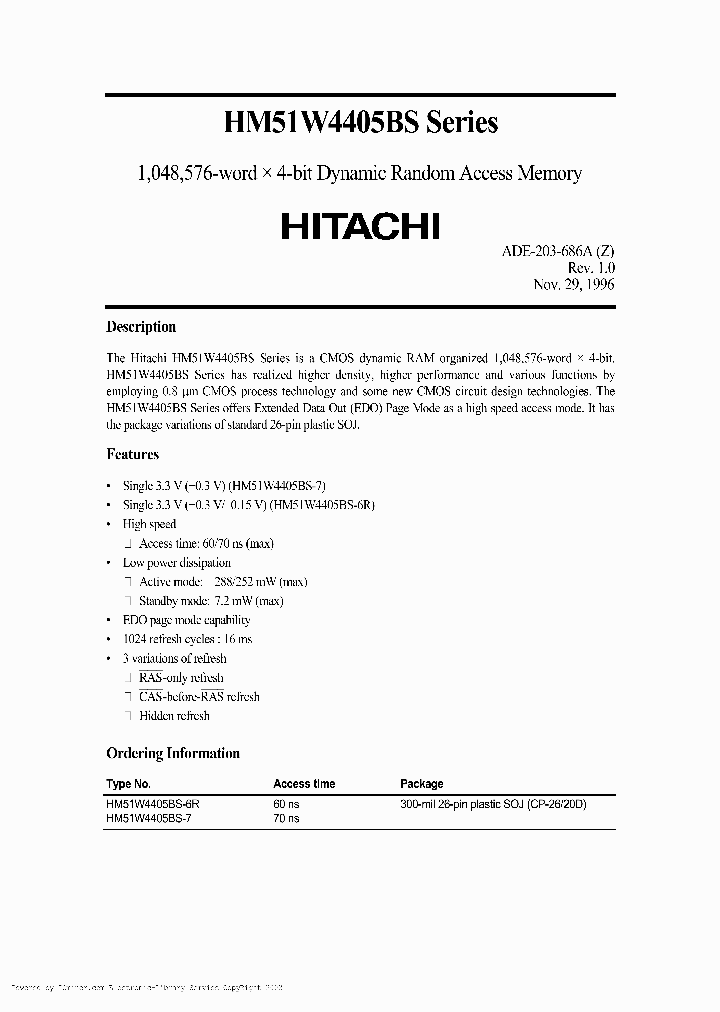 HM51W4405BS-6R_1942892.PDF Datasheet