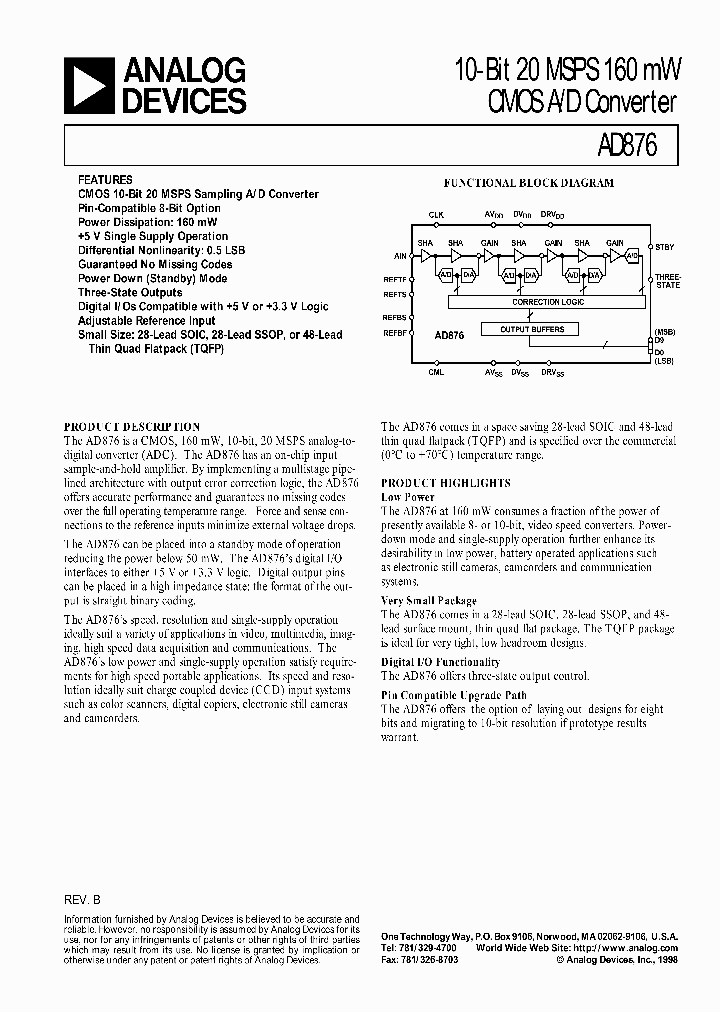 AD876JST-REEL_1939112.PDF Datasheet