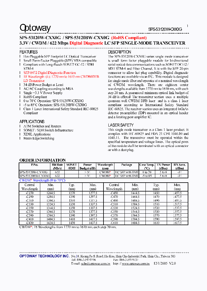 SPS-53120BW-CXX0G_1943433.PDF Datasheet