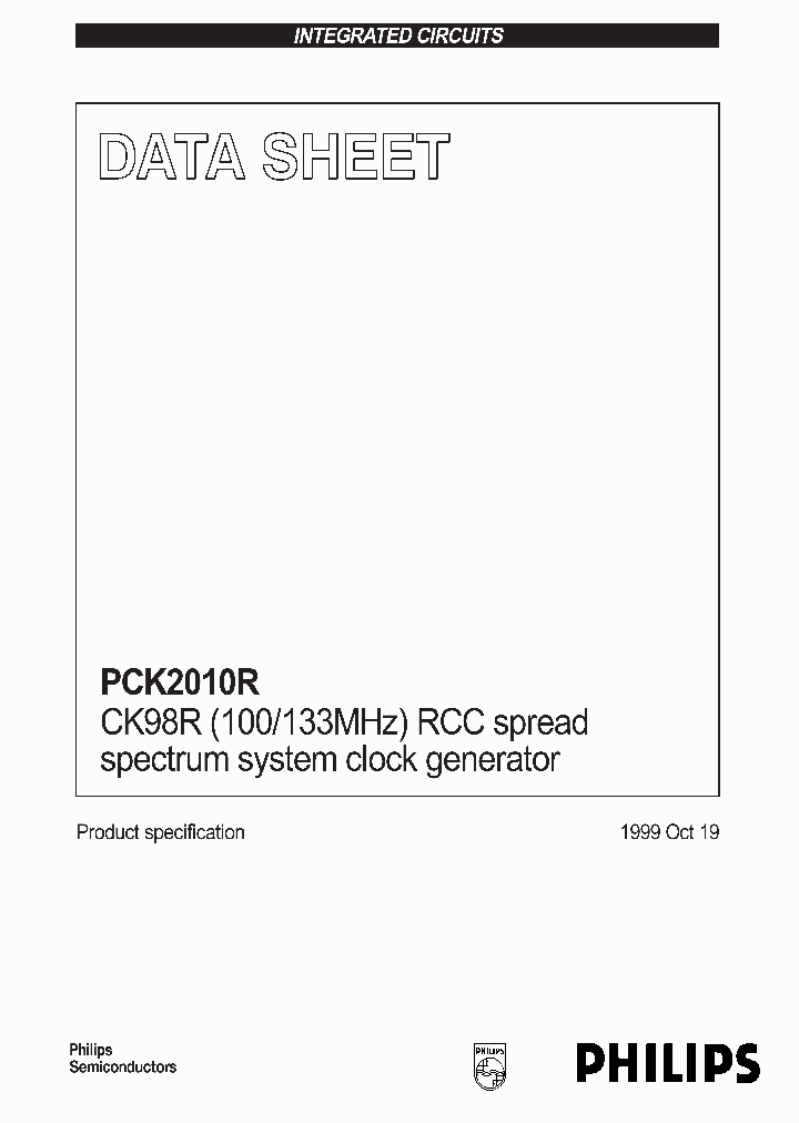 PCK2010RDL_1944821.PDF Datasheet