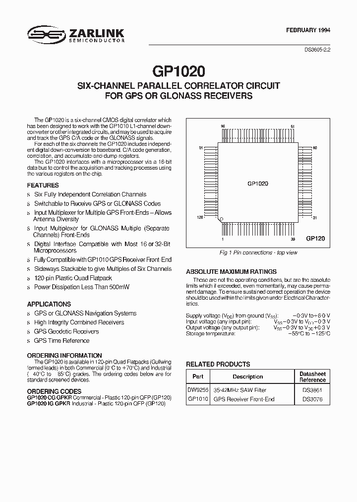 GP1020_1945078.PDF Datasheet