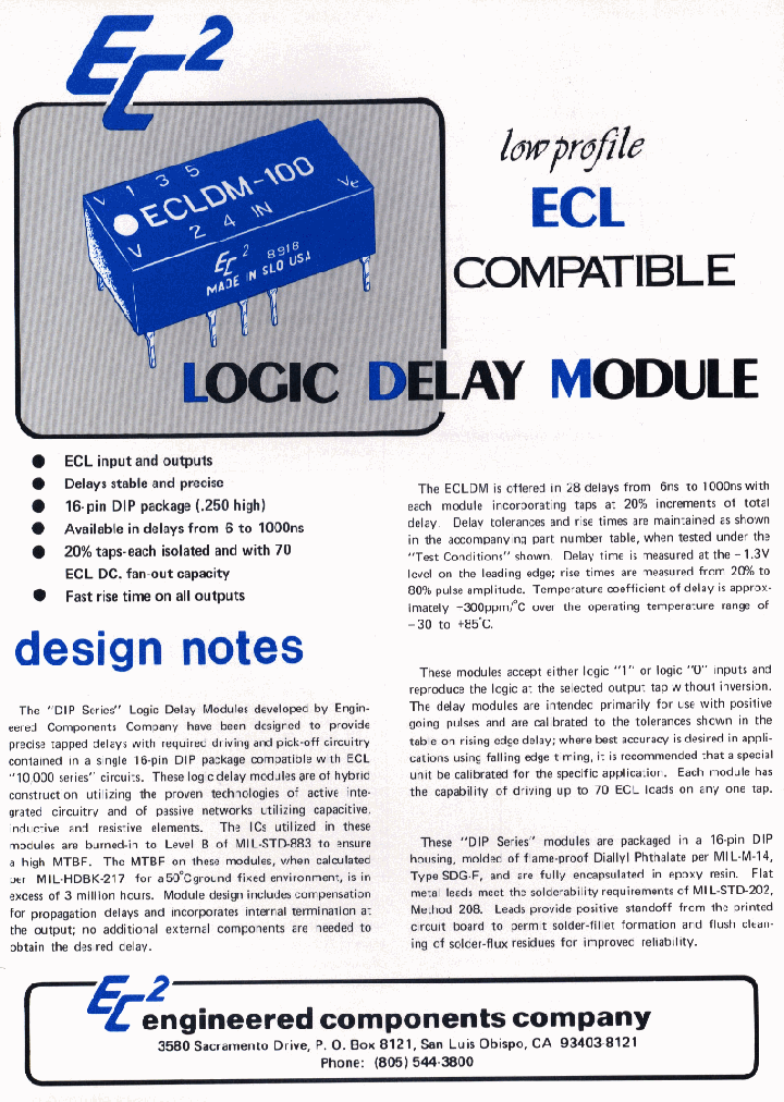 ECLDM-125_1946487.PDF Datasheet