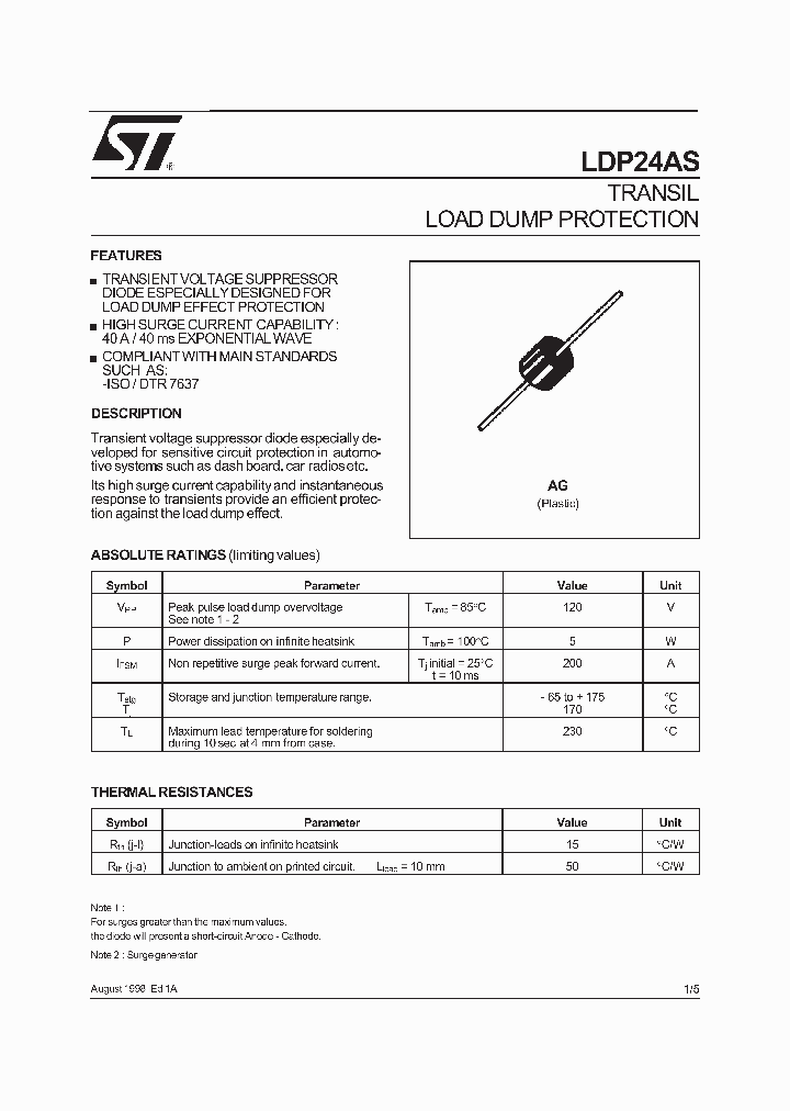 LDP24AS_1947009.PDF Datasheet