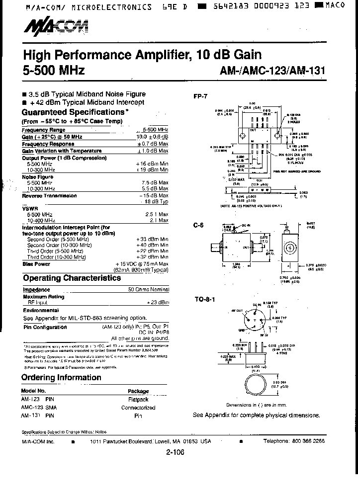 AM131_1948308.PDF Datasheet