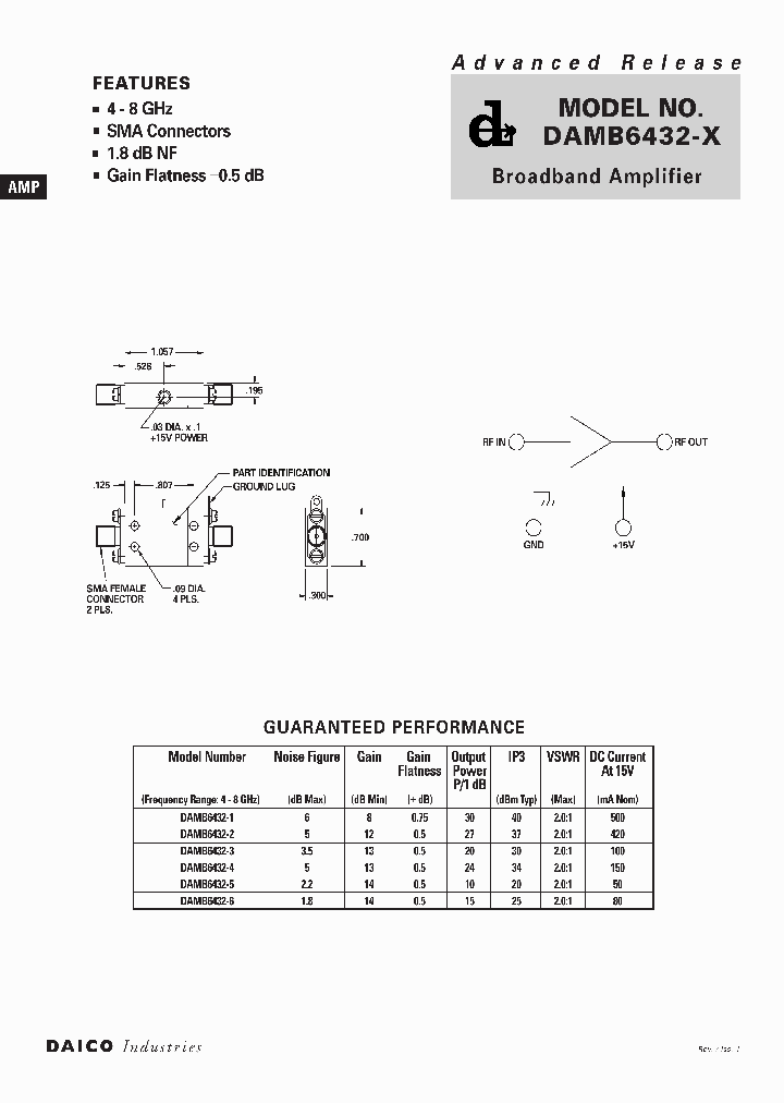 DAMB6432-X_1957009.PDF Datasheet
