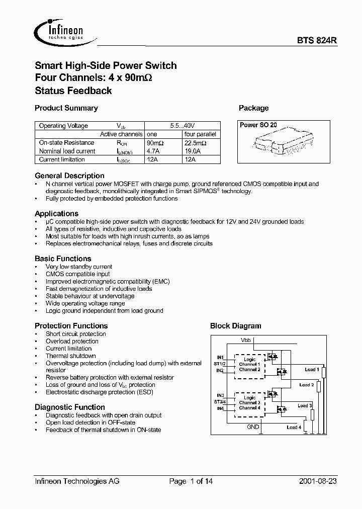 BTS824-R_1961266.PDF Datasheet