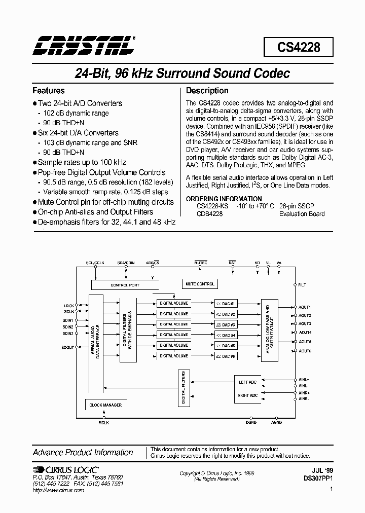 CS4228-KS_1964207.PDF Datasheet