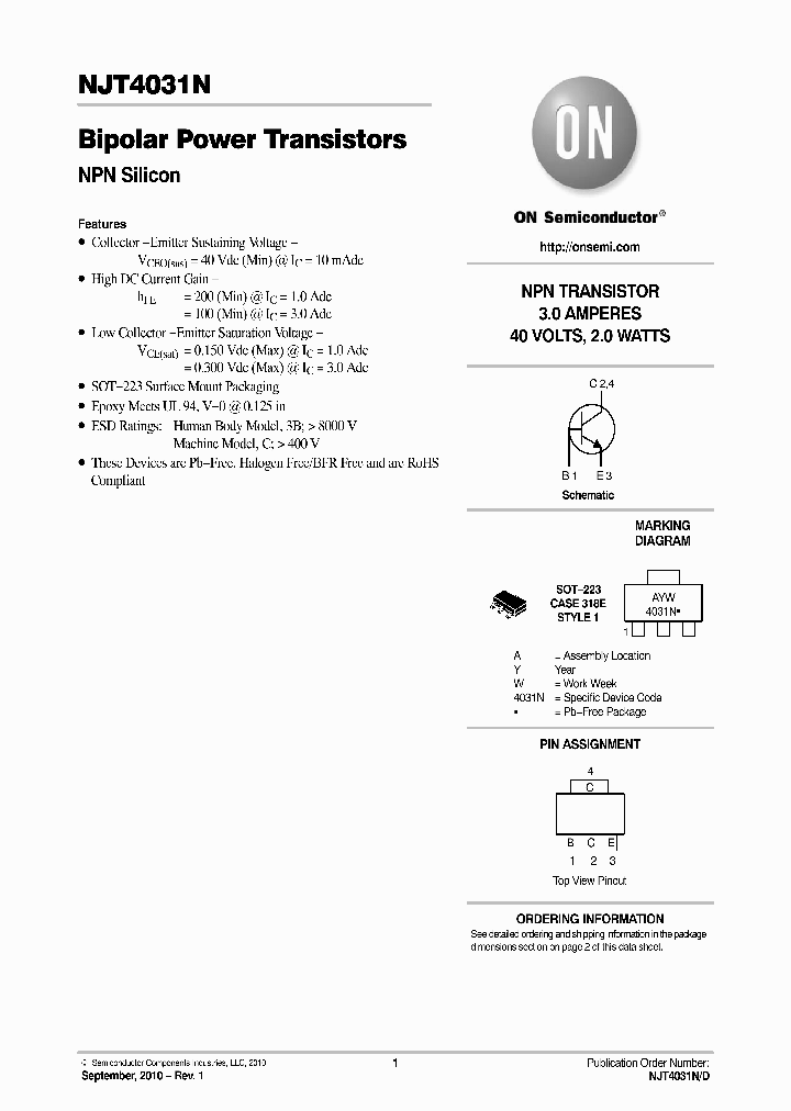 NJT4031N10_1965119.PDF Datasheet