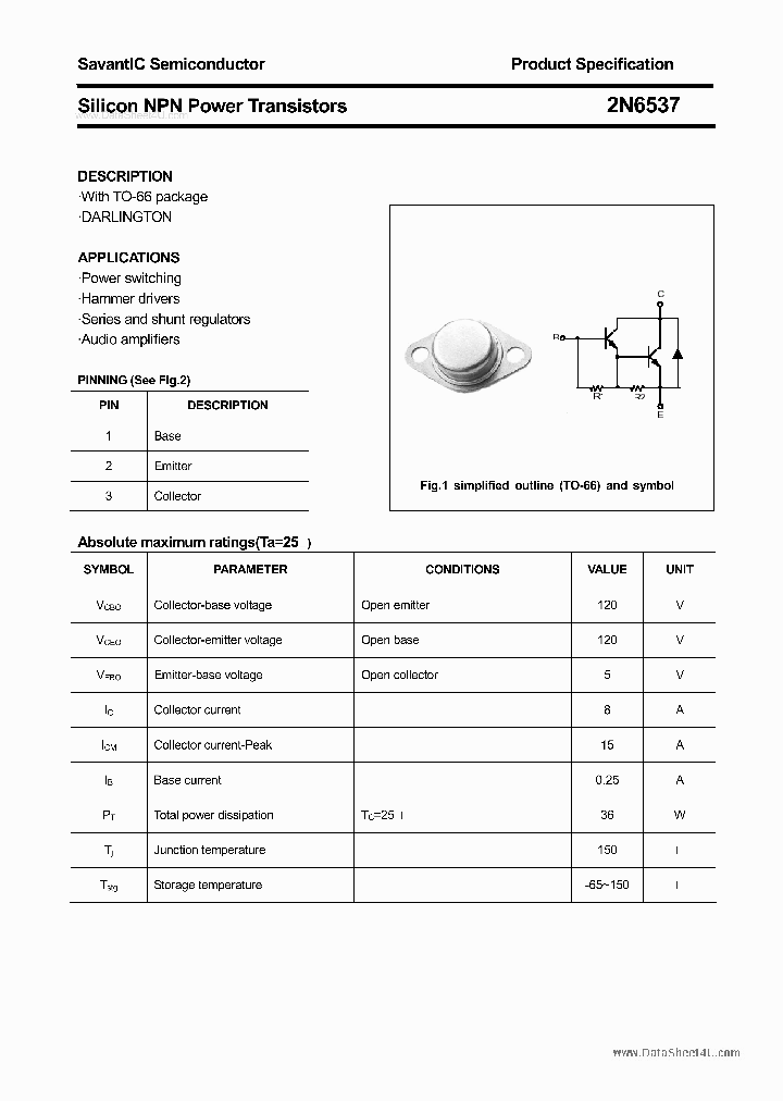 2N6537_1966197.PDF Datasheet