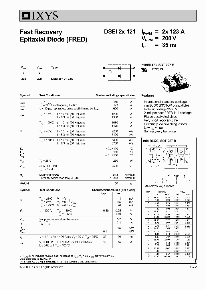 DSEI2X121-02A_1967700.PDF Datasheet