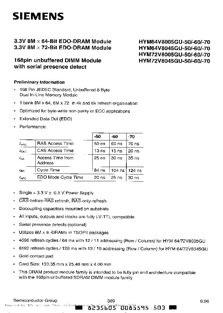 HYM64V8005GU-70_1968001.PDF Datasheet