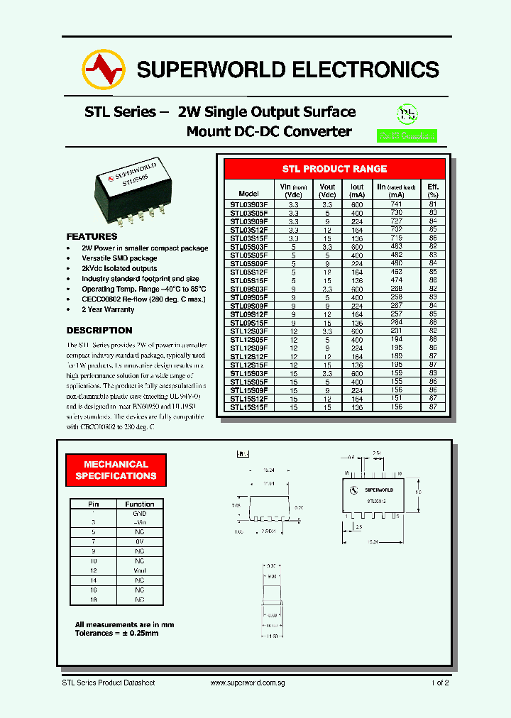 STL03S12F_1981412.PDF Datasheet