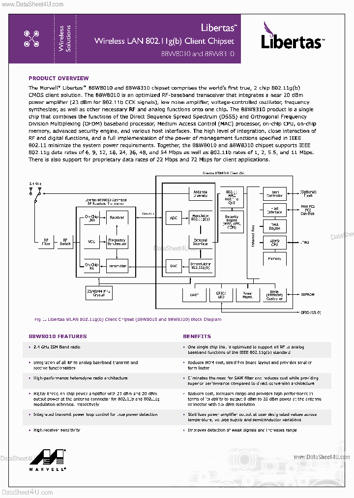 88W8310_1982331.PDF Datasheet