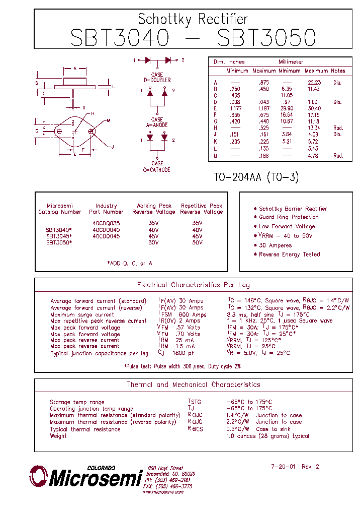 40CDQ035_1986336.PDF Datasheet