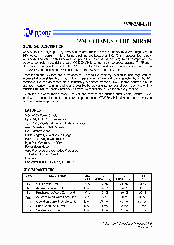 W982504AH-8H_1988971.PDF Datasheet