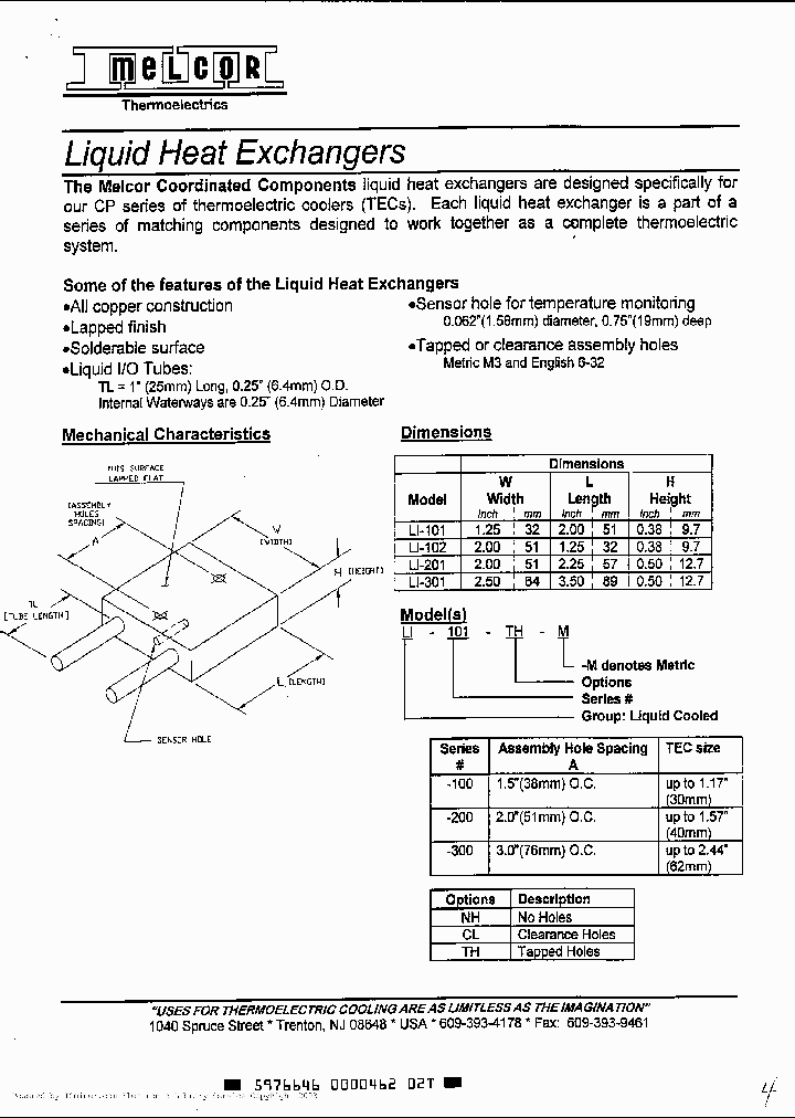 LI101NH-M_1990078.PDF Datasheet