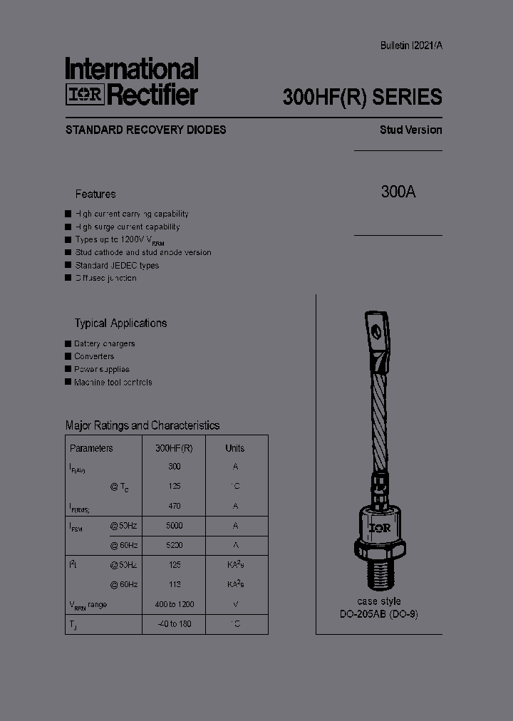 300HFU-100_2005989.PDF Datasheet