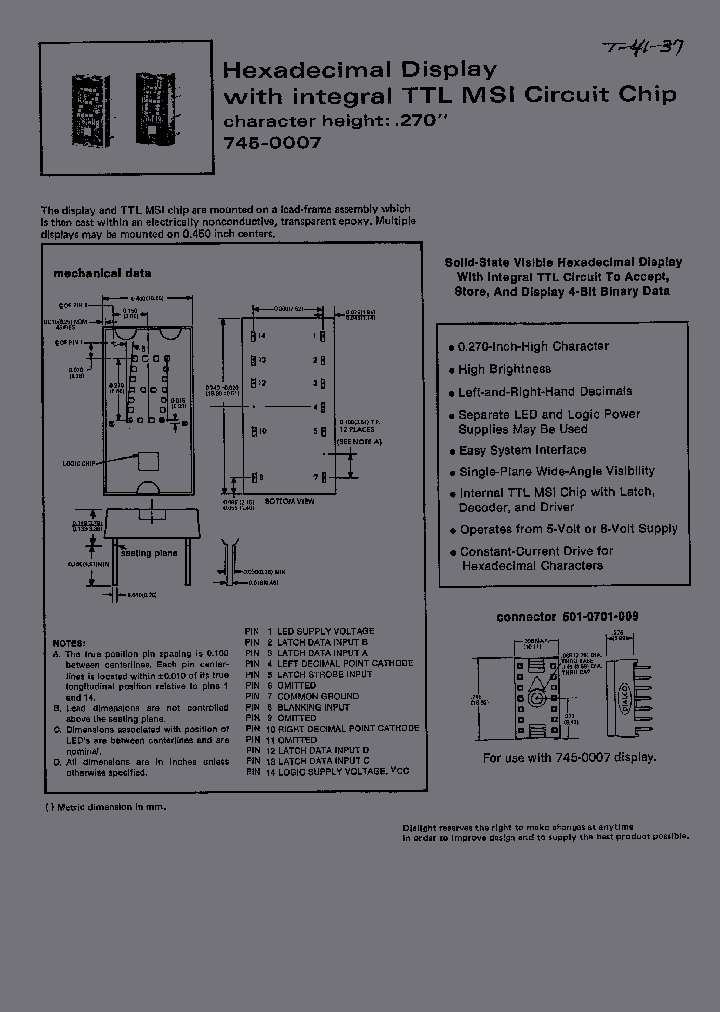 745-0007_2009731.PDF Datasheet