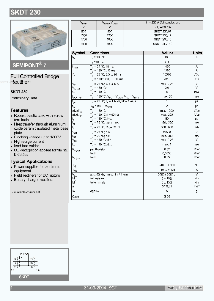 SKDT230_2017390.PDF Datasheet