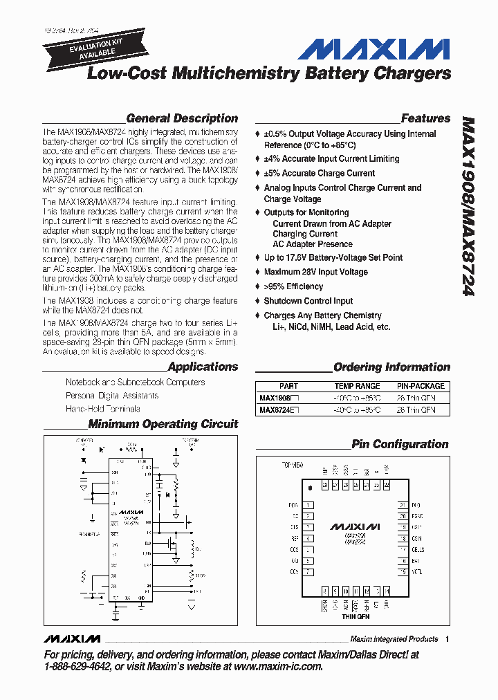 MAX8724_2021877.PDF Datasheet