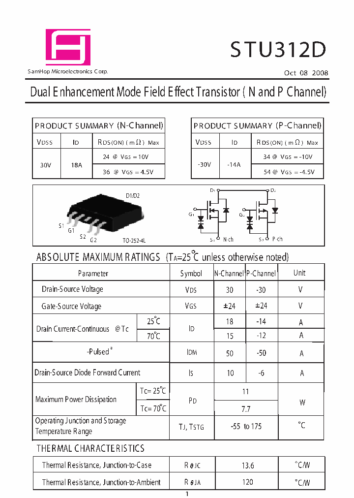 STU312D_2037716.PDF Datasheet