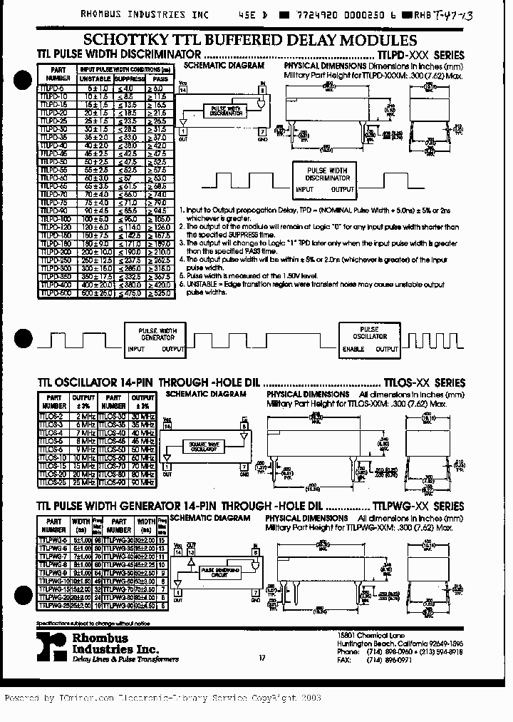 TTLPD90_2043531.PDF Datasheet