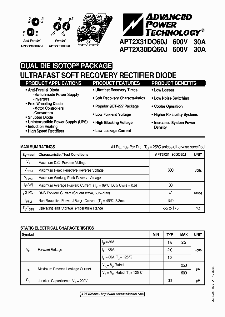APT2X30DQ60J_2046756.PDF Datasheet