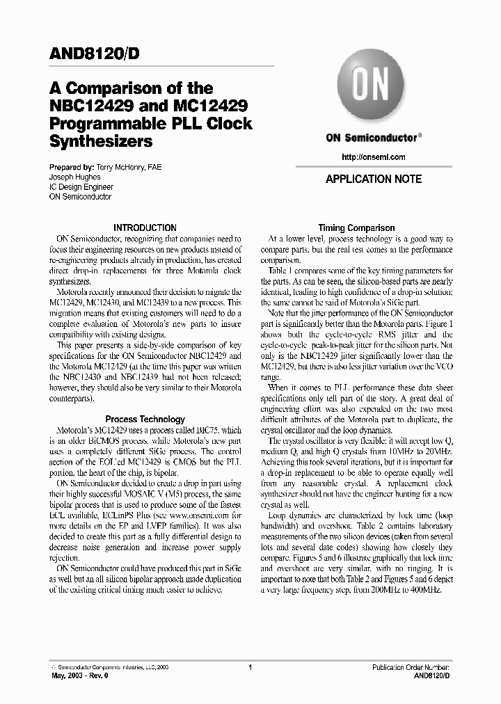 NBC12429FA_2052601.PDF Datasheet