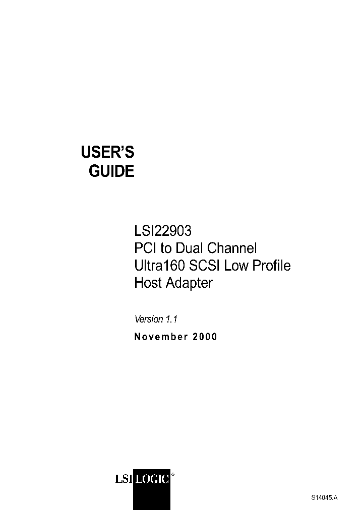 LSI22903_2064213.PDF Datasheet
