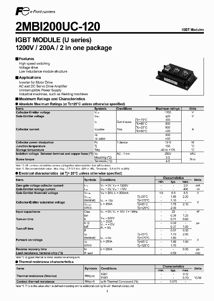 2MBI200UC-120_2064529.PDF Datasheet