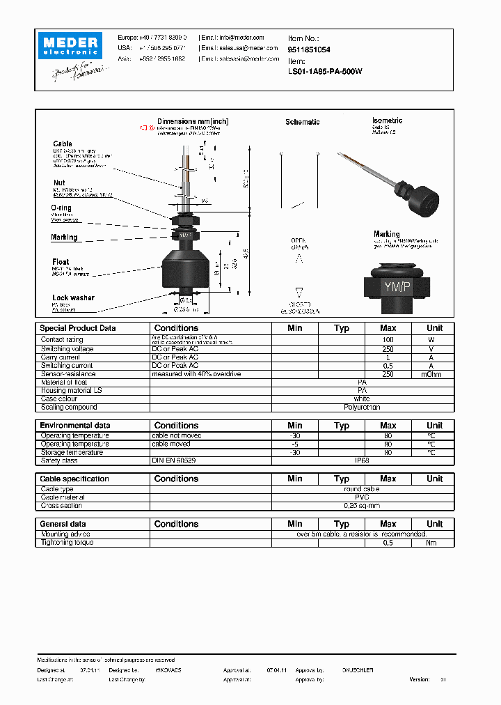 LS01-1A85-PA-500W_2072797.PDF Datasheet