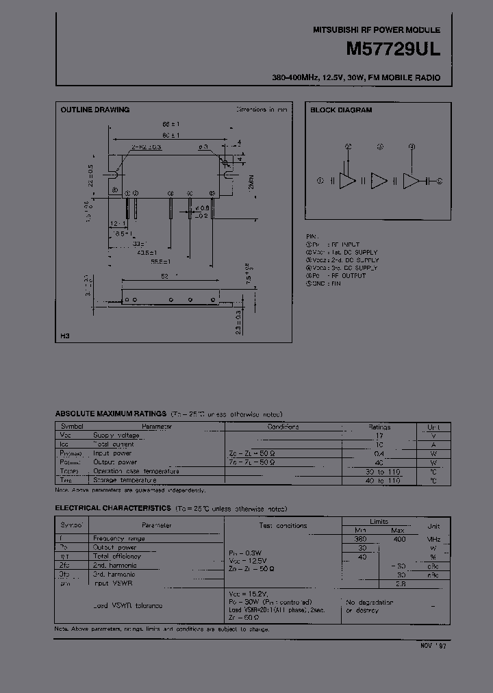 M57729UL_2072366.PDF Datasheet