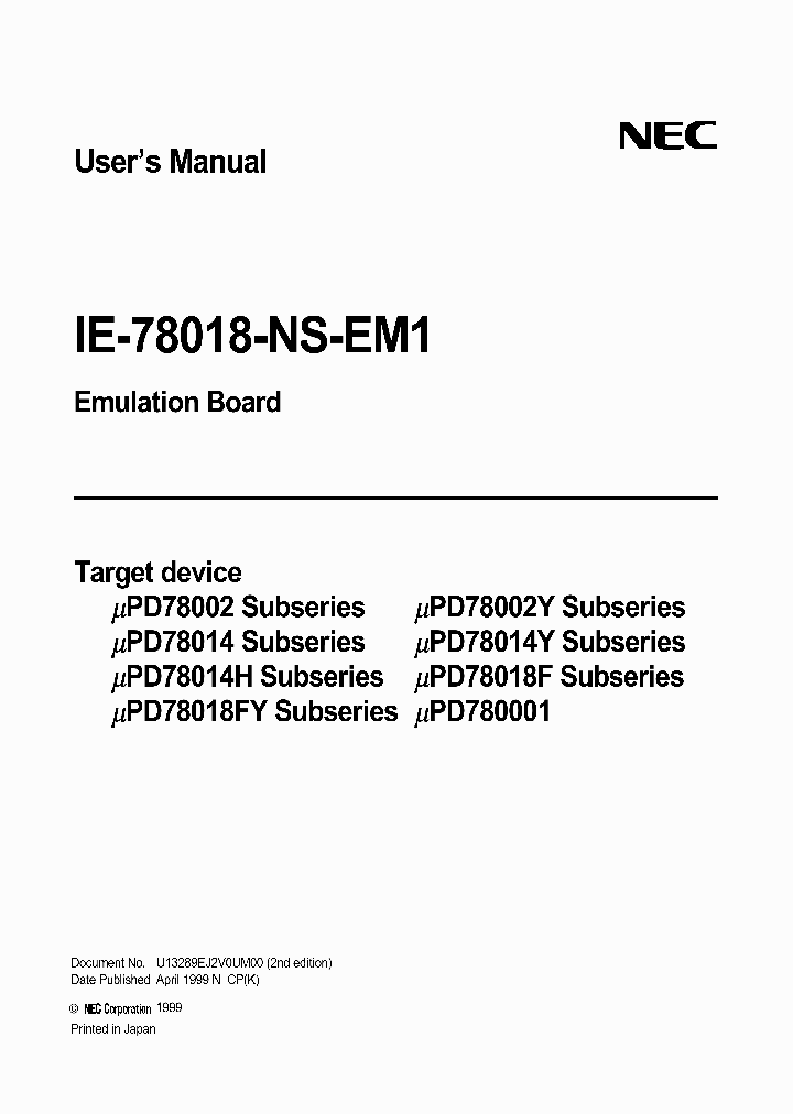 IE-78018-NS-EM1_2073147.PDF Datasheet