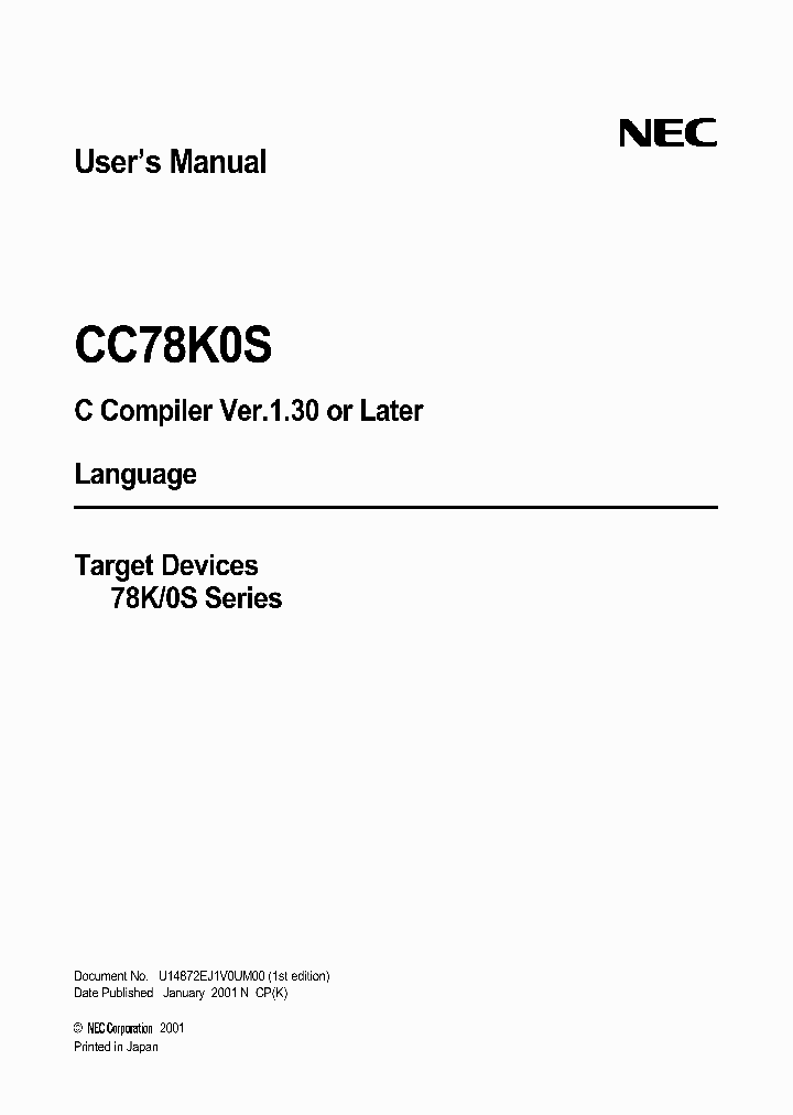 CC78K0S_2073141.PDF Datasheet