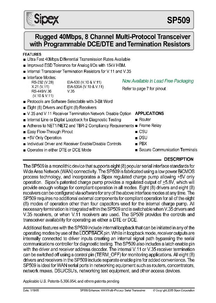 SP509CF-L_2079104.PDF Datasheet