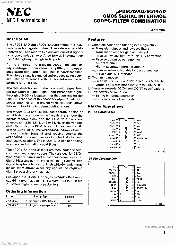 UPD9513AD_2081118.PDF Datasheet