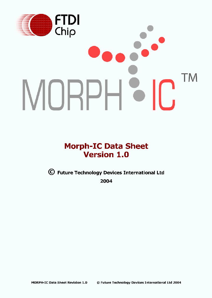 MORPHIC-RB_2085083.PDF Datasheet