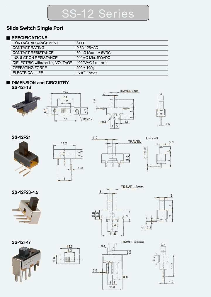 SS-12_2088836.PDF Datasheet