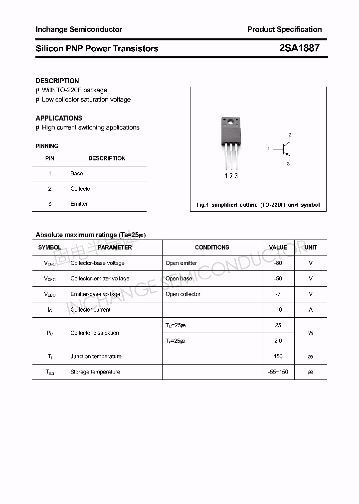 2SA1887_2094344.PDF Datasheet