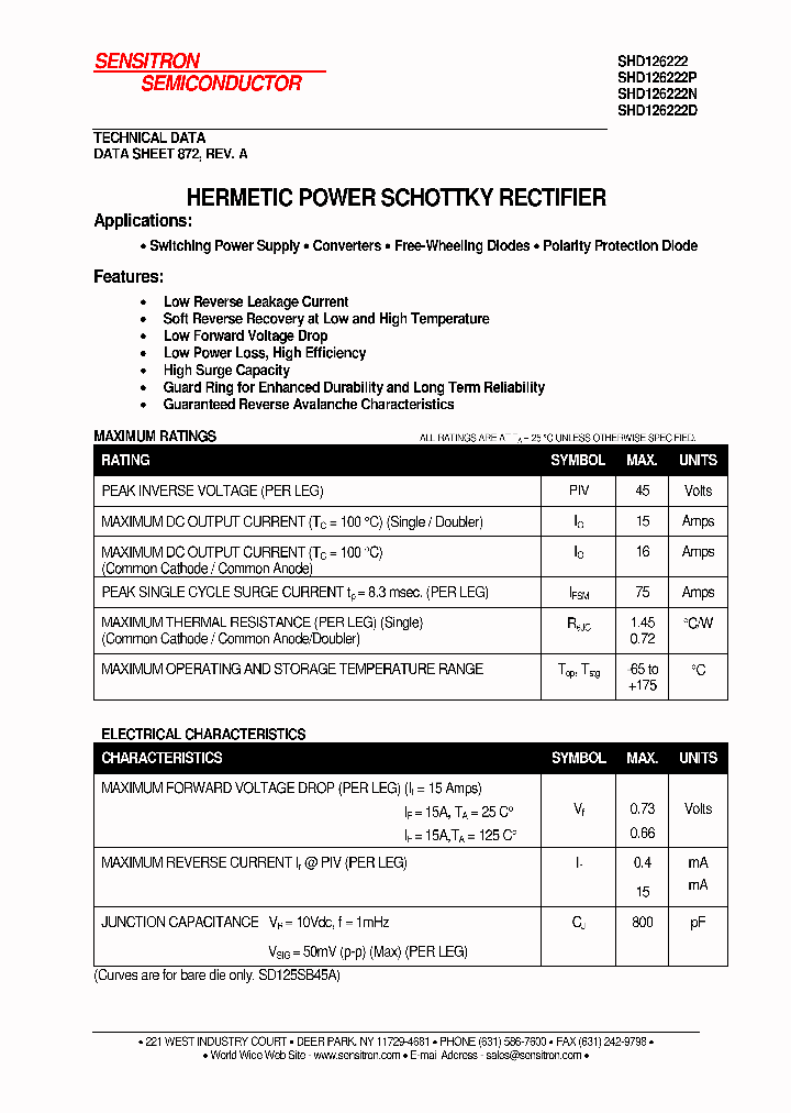 SHD126222_2100252.PDF Datasheet