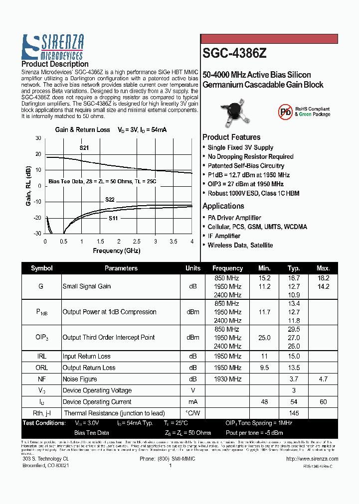 SGC-4386Z_2102729.PDF Datasheet